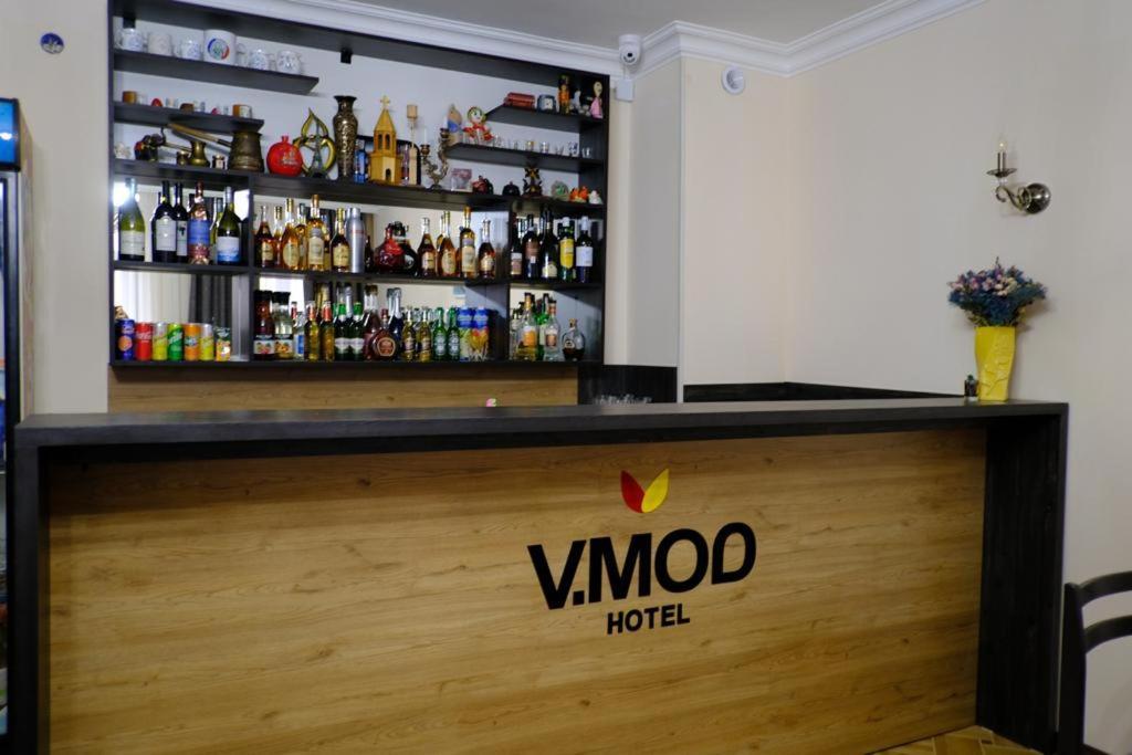 V.Mod Hotel Erivan Exterior foto