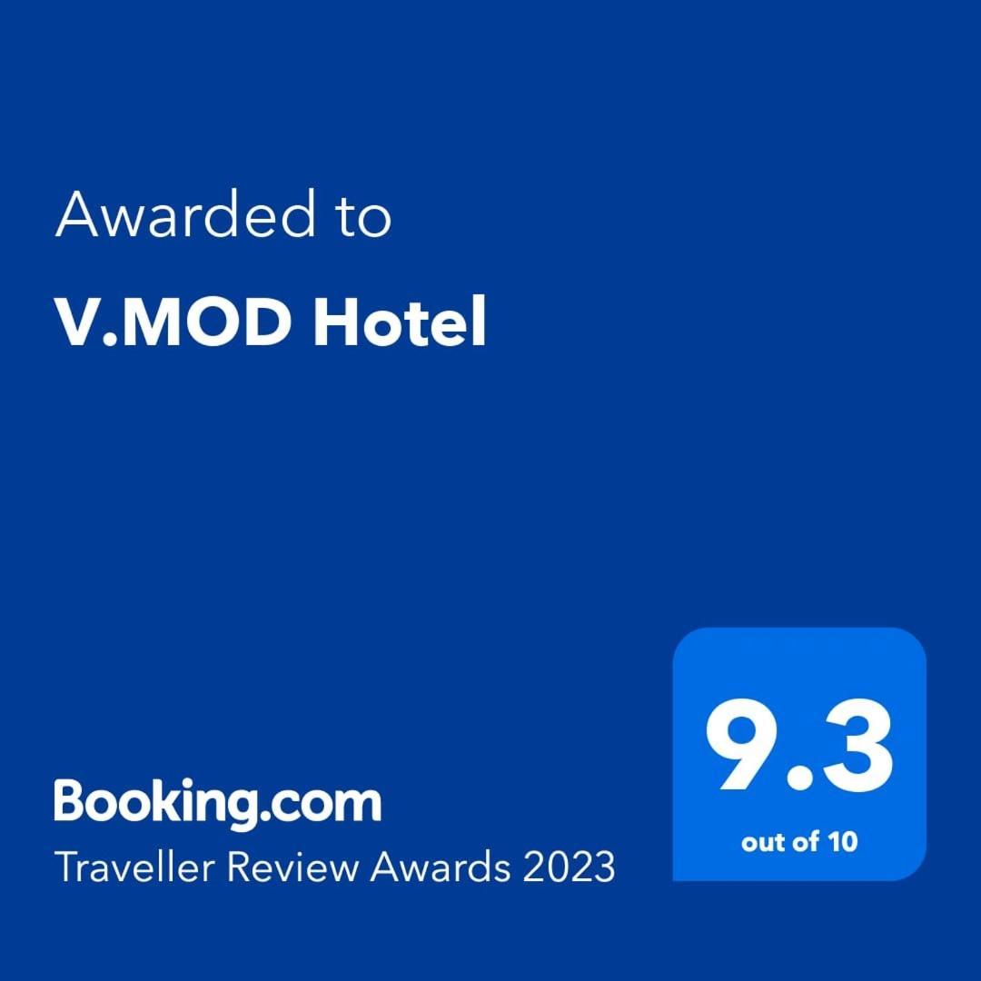 V.Mod Hotel Erivan Exterior foto